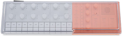 Decksaver DS-PC-SEQTRAK Cover for Yamaha SEQTRAK Mobile Music Ideastation - PSSL ProSound and Stage Lighting