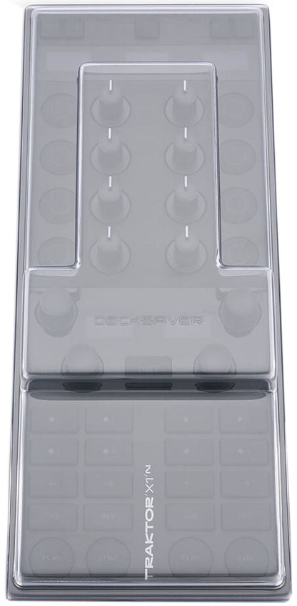 Decksaver DS-PC-TRAKTORX1MK3 Cover for Native Instruments Traktor X1 MK3 DJ Controller - PSSL ProSound and Stage Lighting