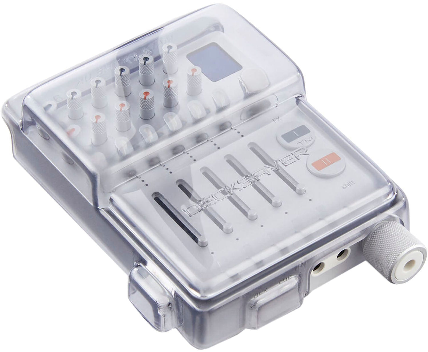 Decksaver DS-PC-TX6 Cover for Teenage Engineering TX-6 Mixer - PSSL ProSound and Stage Lighting
