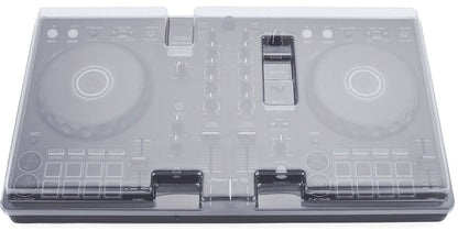 Decksaver DSLE-PC-DDJFLX4 LE Pioneer DJ DDJ-FLX4 Cover - PSSL ProSound and Stage Lighting