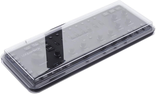 Decksaver DSLE-PC-LD Cover for Loupedeck+ Console (Light Edition) - PSSL ProSound and Stage Lighting