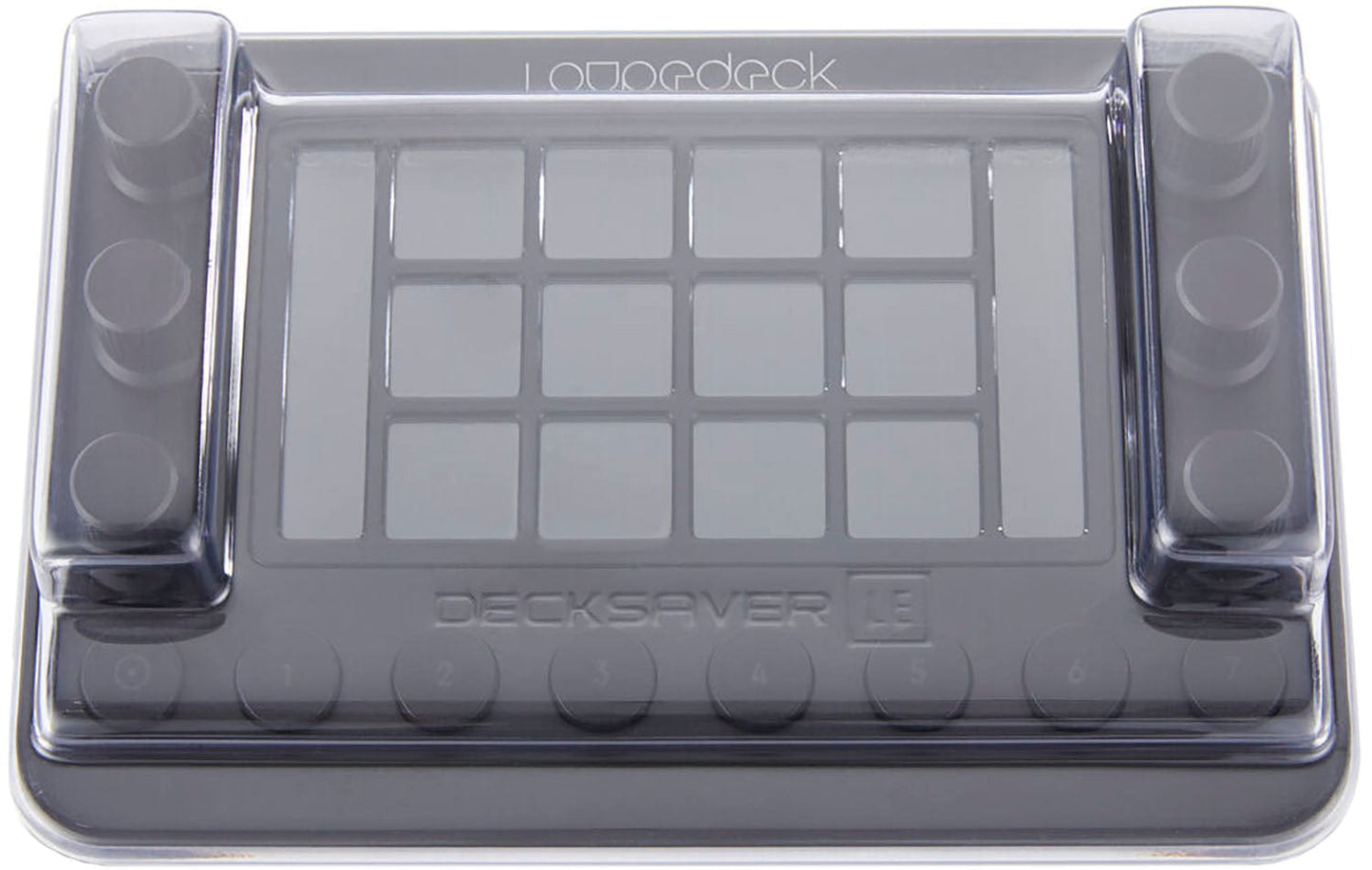 Decksaver DSLE-PC-LDLIVE Cover for Loupedeck Live Console (Light Edition) - PSSL ProSound and Stage Lighting