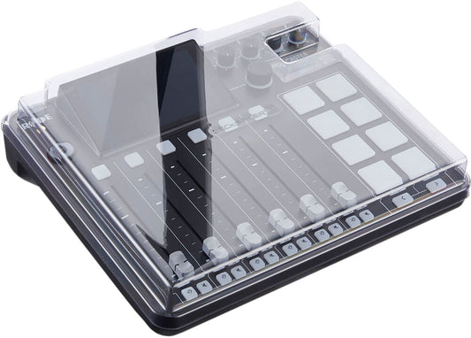Decksaver DSLE-PC-RCASTERPRO2 Cover for Rode Rodecaster Pro 2 (Light Edition) - PSSL ProSound and Stage Lighting