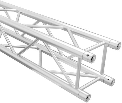 Global Truss DT-4113P 8.2-Foot (2.5M) 3mm Wall Box Truss Segment - PSSL ProSound and Stage Lighting