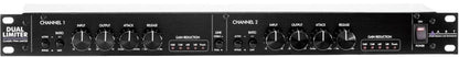 ART Dual Limiter Two-Channel Classic PMW Limiter with Variable Attack and Release - PSSL ProSound and Stage Lighting