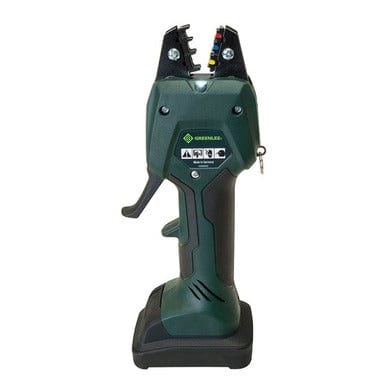 Greeenlee EK50ML138GL Battery Powered Crimp Tool - No Charger - PSSL ProSound and Stage Lighting