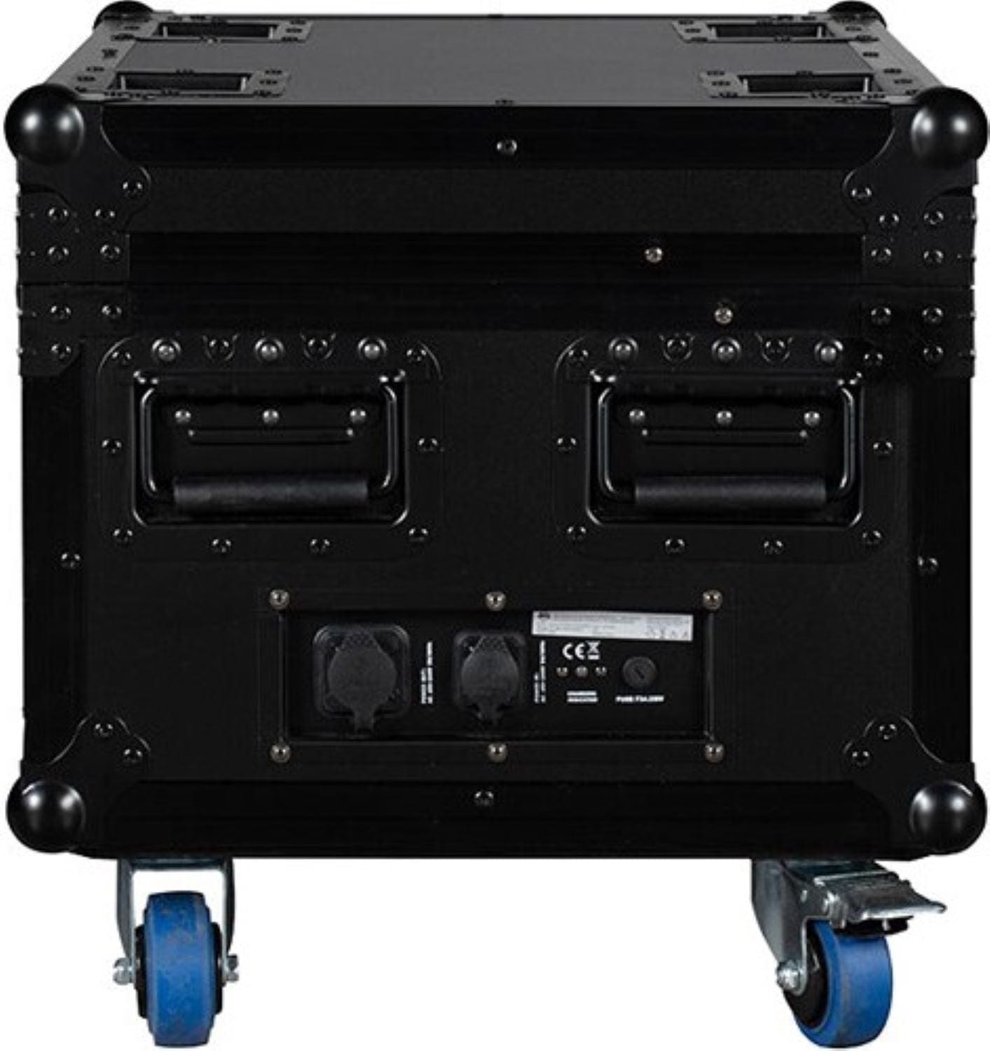 ADJ Element H6 Six Pack Black With Charging Case - PSSL ProSound and Stage Lighting