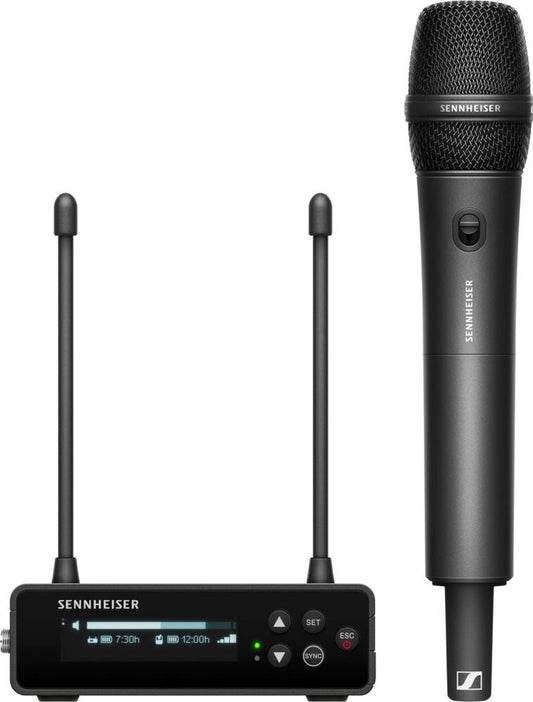 Sennheiser EW-DP 835 SET (R4-9) Portable Digital Wireless Set - PSSL ProSound and Stage Lighting