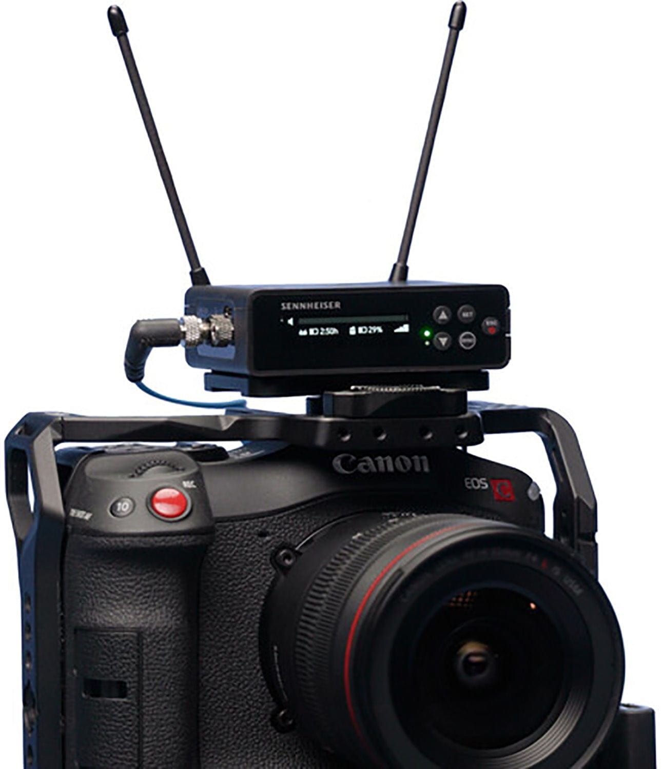 Sennheiser EW-DP ENG SET (Q1-6) Portable Digital Wireless Set - PSSL ProSound and Stage Lighting