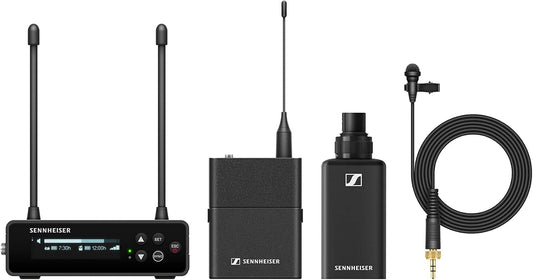 Sennheiser EW-DP ENG SET (R4-9) Portable Digital Wireless Set