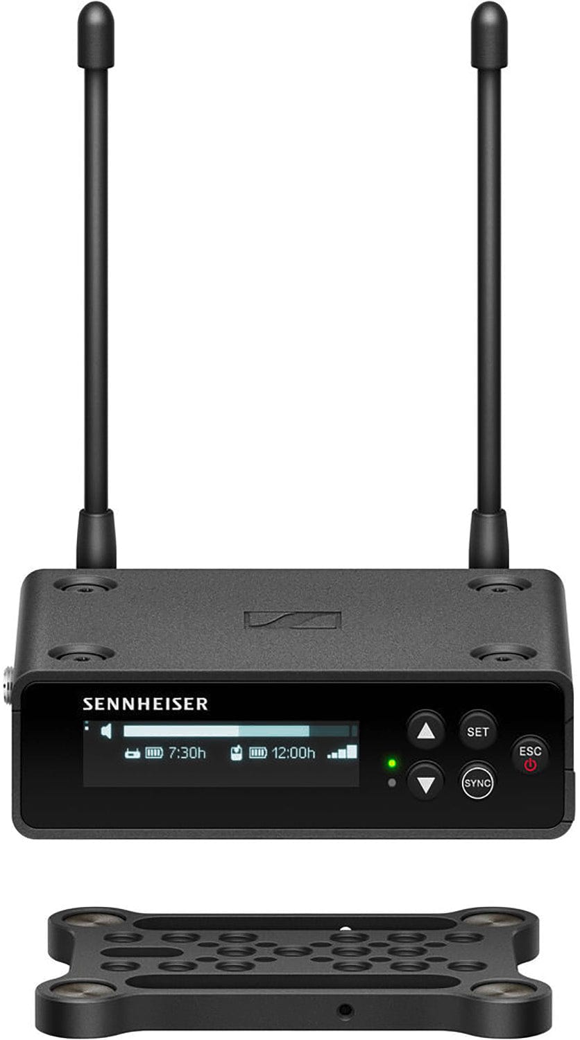 Sennheiser EW-DP ENG SET (R1-6) Portable Digital Wireless Set - PSSL ProSound and Stage Lighting