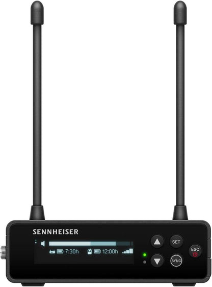 Sennheiser EW-DP ME2-SET (Q1-6) Portable Digital Wireless Set - PSSL ProSound and Stage Lighting