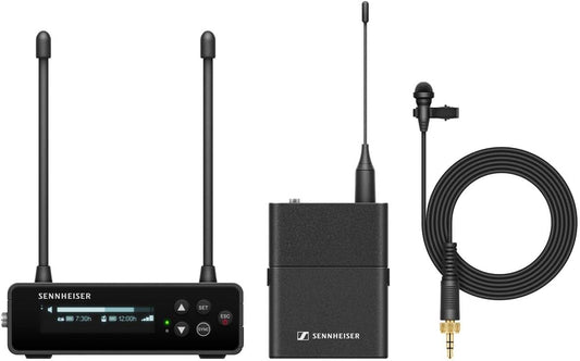 Sennheiser EW-DP ME2 SET (R1-6) Portable Digital Wireless Set - PSSL ProSound and Stage Lighting