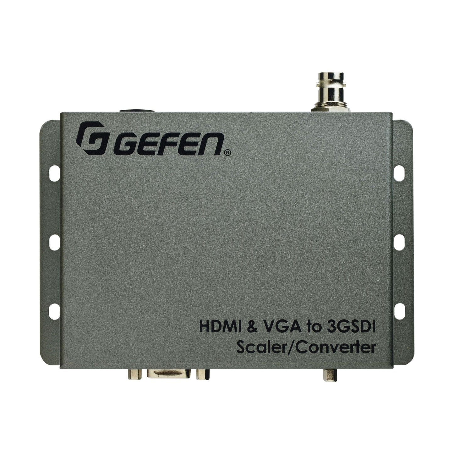 Gefen EXTVGAAHDSC VGA and Audio to HD Scaler - PSSL ProSound and Stage Lighting