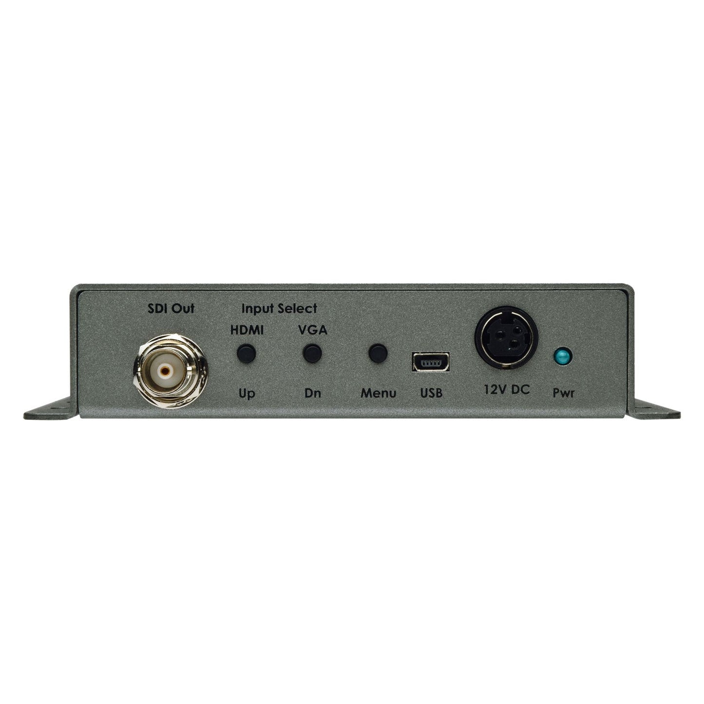 Gefen EXTVGAAHDSC VGA and Audio to HD Scaler - PSSL ProSound and Stage Lighting
