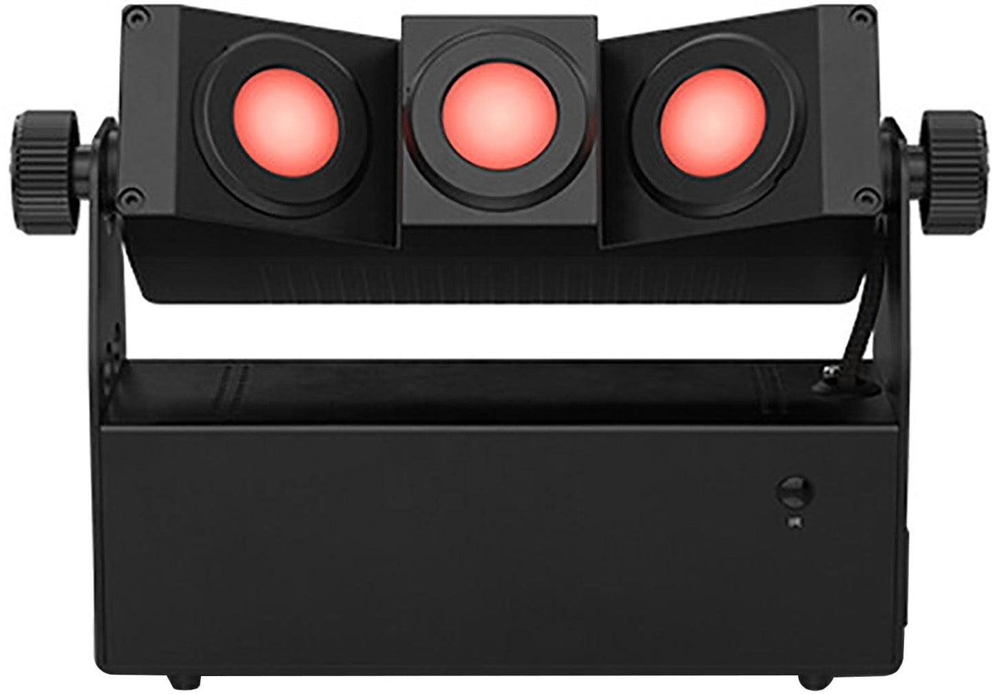 Chauvet DJ EZbeam Q3 ILS Battery-Operated Wall Accent and Effect Light - PSSL ProSound and Stage Lighting
