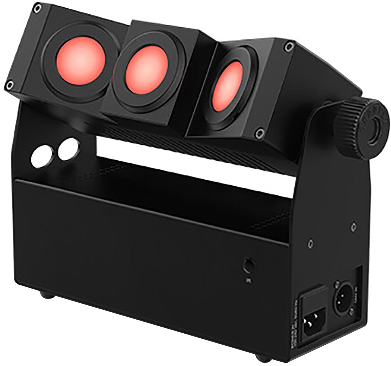Chauvet DJ EZbeam Q3 ILS Battery-Operated Wall Accent and Effect Light - PSSL ProSound and Stage Lighting
