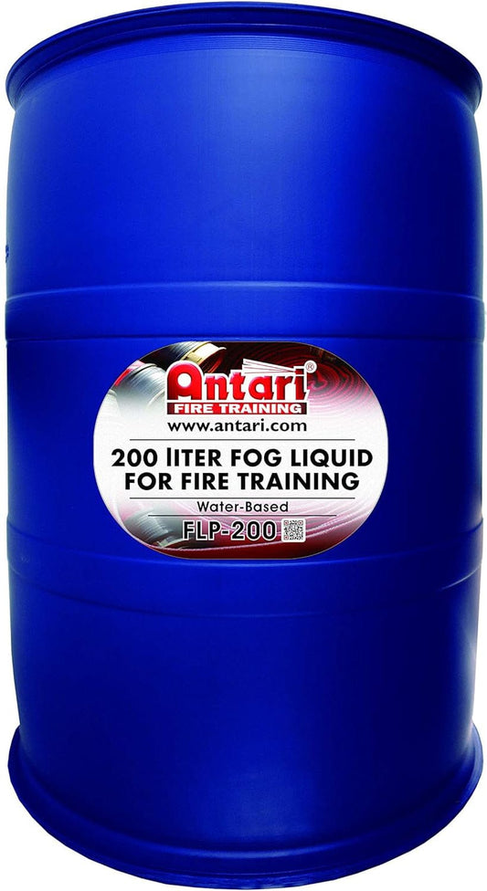 Antari FLP-200 200 Liter Drum of FLP Fluid - PSSL ProSound and Stage Lighting