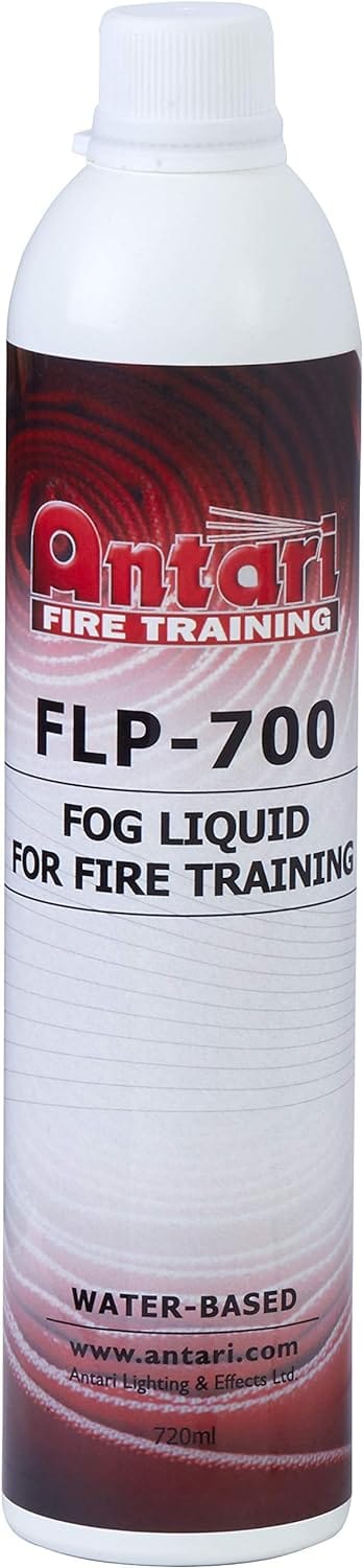 Antari FLP-700 700ml Aerosol Fog Fluid for MB-55 and FT 50 and FT-55 - PSSL ProSound and Stage Lighting