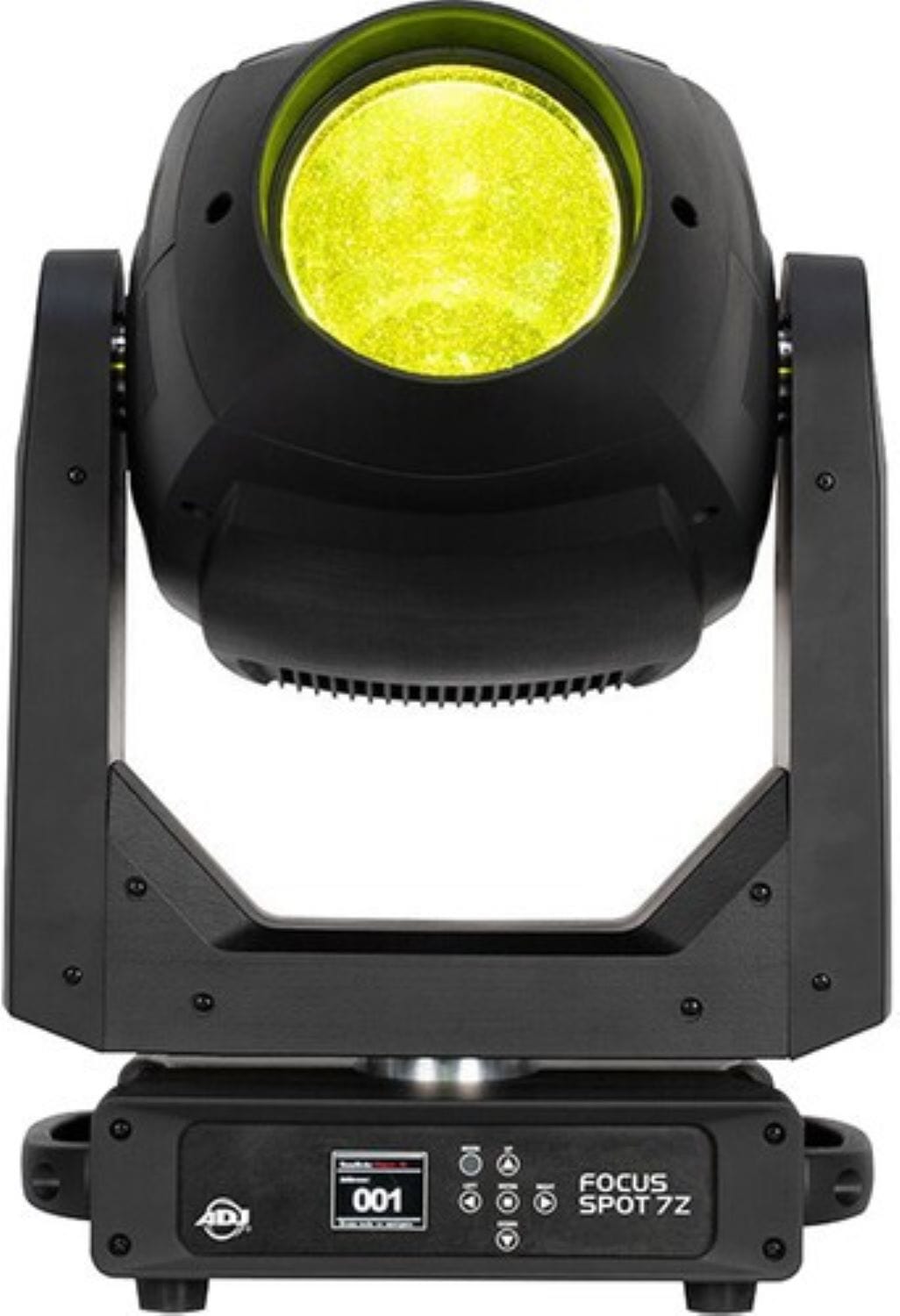 ADJ Focus Spot 7Z 420W LED Moving Head - PSSL ProSound and Stage Lighting