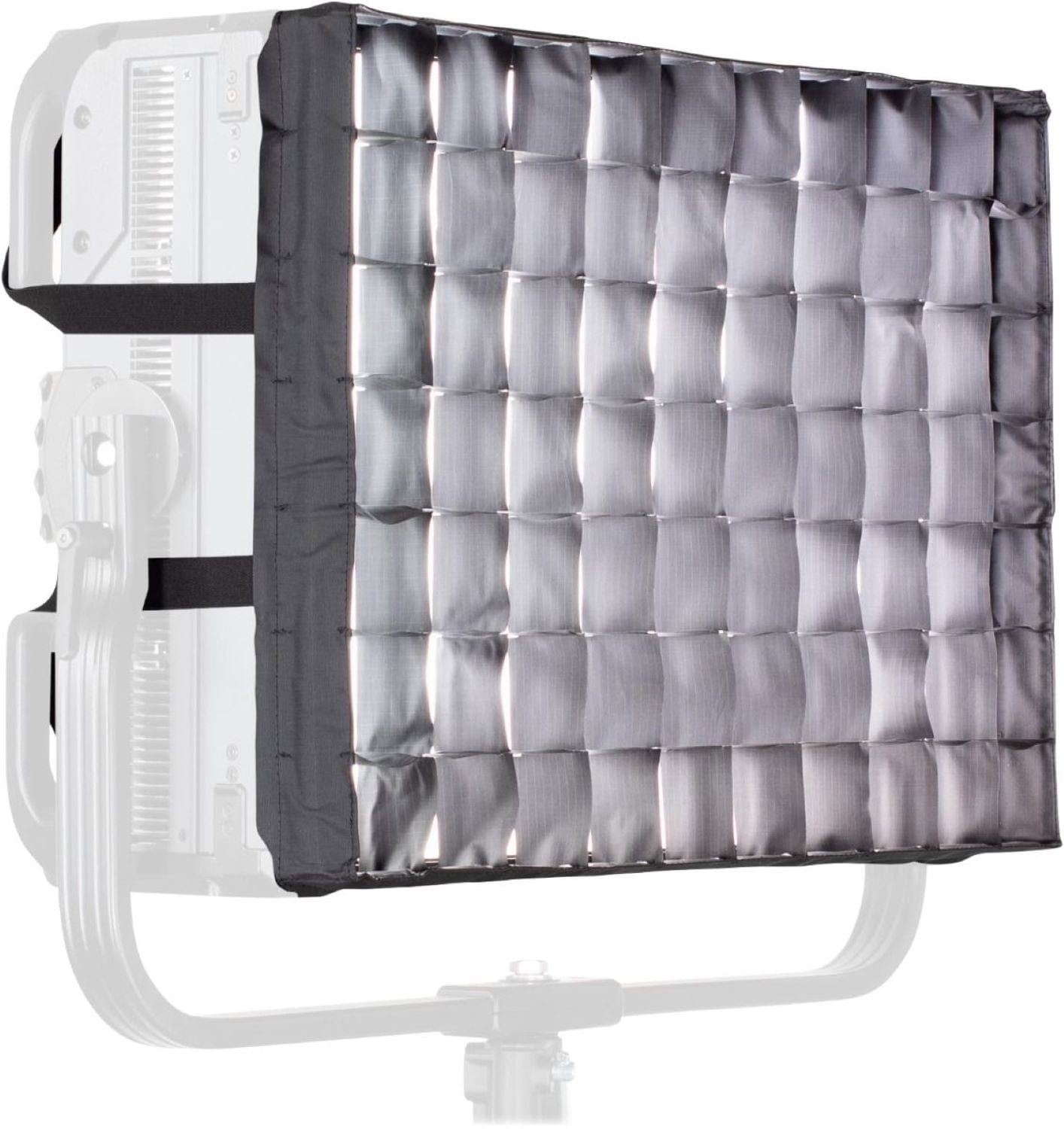 ETC fos/4 Panel Chimera Ez [Pop] Direct Fit Egg Crate, 40-Degree, Medium - PSSL ProSound and Stage Lighting