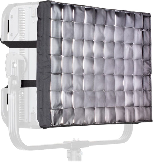 ETC fos/4 Panel Chimera Ez [Pop] Direct Fit Egg Crate, 60-Degree, Medium - PSSL ProSound and Stage Lighting