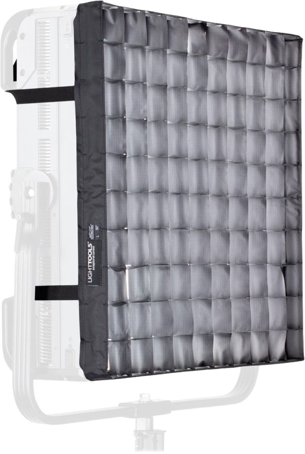ETC fos/4 Panel Chimera Ez [Pop] Direct Fit Egg Crate, 40-Degree, Large - PSSL ProSound and Stage Lighting