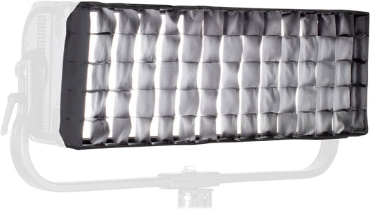 ETC fos/4 Panel Chimera Ez [Pop] Direct Fit Egg Crate, 40-Degree, Small - PSSL ProSound and Stage Lighting
