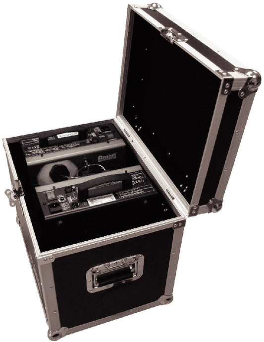 Antari FX-4 Dual Road case for Z-1020 Z-1520 W-715 Z-350 - PSSL ProSound and Stage Lighting