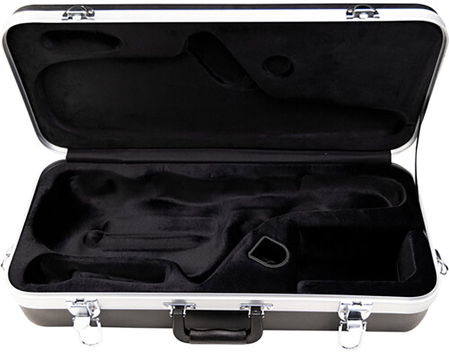 Gator GC-ALTOSAX-23 Andante Series ABS Hardshell Case for Alto Sax for Eb Alto Saxophone - PSSL ProSound and Stage Lighting