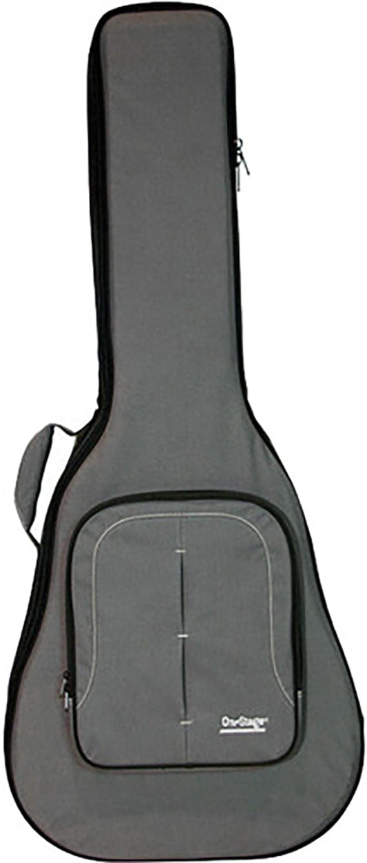 On-Stage GHA7550CG Hybrid Acoustic Guitar Gig Bag - PSSL ProSound and Stage Lighting