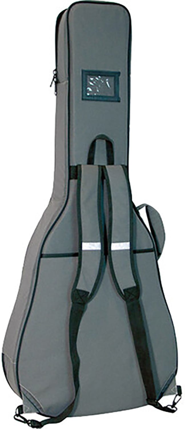 On-Stage GHA7550CG Hybrid Acoustic Guitar Gig Bag - PSSL ProSound and Stage Lighting