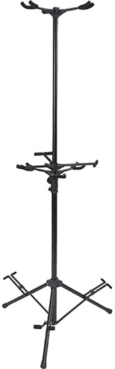 On-Stage GS7652B Six-Guitar Stand - PSSL ProSound and Stage Lighting