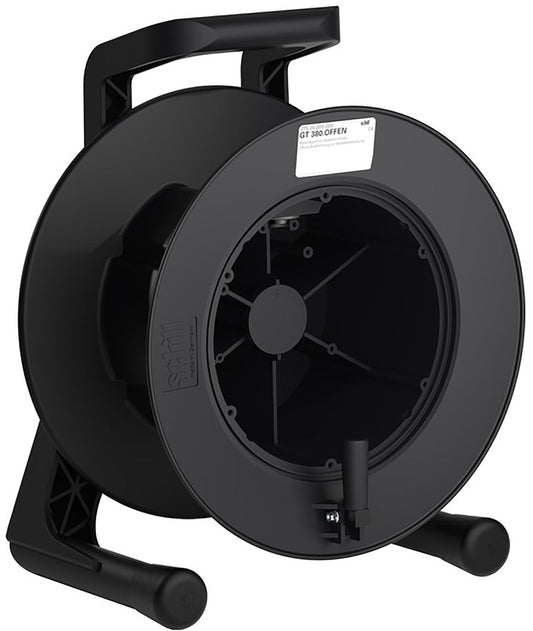 Schill GT380 19X11 15-Inch Cable Reel - PSSL ProSound and Stage Lighting