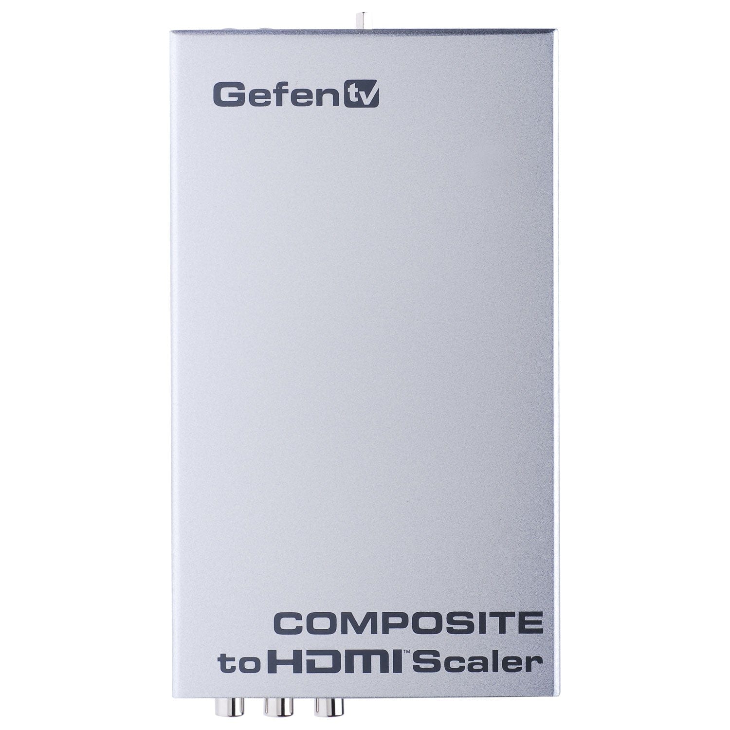 Gefen GTV-COMPSVID-2-HDMIS Composite to HDMI Scaler - PSSL ProSound and Stage Lighting