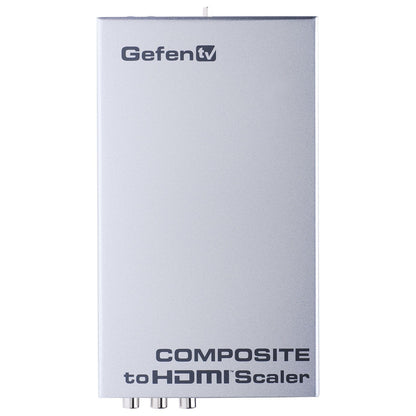 Gefen GTV-COMPSVID-2-HDMIS Composite to HDMI Scaler - PSSL ProSound and Stage Lighting