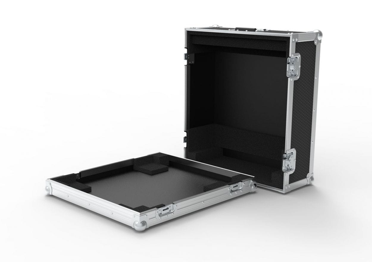 Road Case for Grand MA 2 - PSSL ProSound and Stage Lighting
