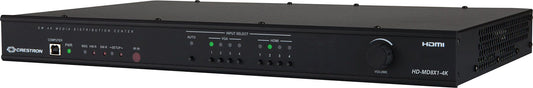 Crestron HD-MD8X1-4K 4K Scaling Automatic HDMI Switcher - PSSL ProSound and Stage Lighting