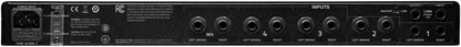 AKG HP6E 6-Channel Matrix Headphone Amplifier - PSSL ProSound and Stage Lighting