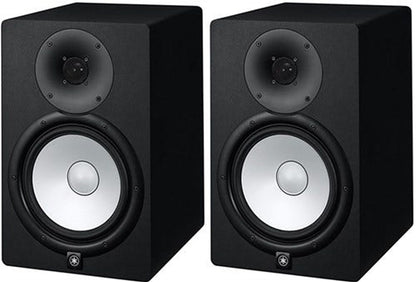 Yamaha HS8-MP Matched Pair of HS8 8 Inch Studio Monitors - PSSL ProSound and Stage Lighting