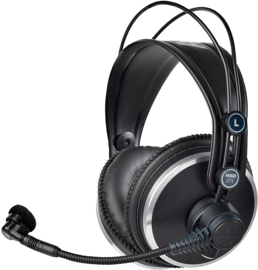 AKG HSD271 Studio Set High-Performance Conference Headset - PSSL ProSound and Stage Lighting