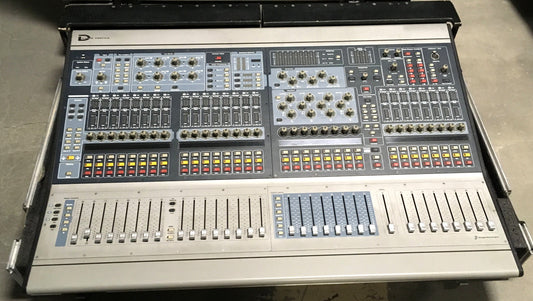 Digidesign DShowProfile Digital Mixing System with Stage Racks 96 x 48 - PSSL ProSound and Stage Lighting