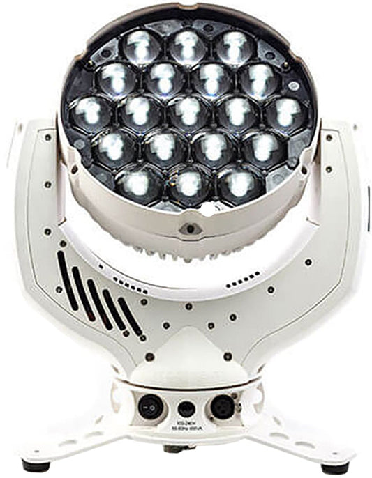 GLP impression X4 RGBW Moving-Head With Zoom Optics -White - PSSL ProSound and Stage Lighting