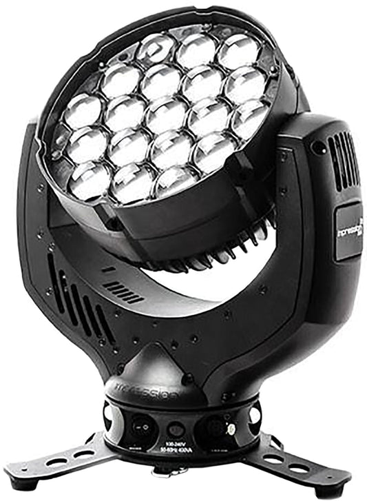 GLP impression X4 RGBY Moving-Head With Zoom Optics - PSSL ProSound and Stage Lighting