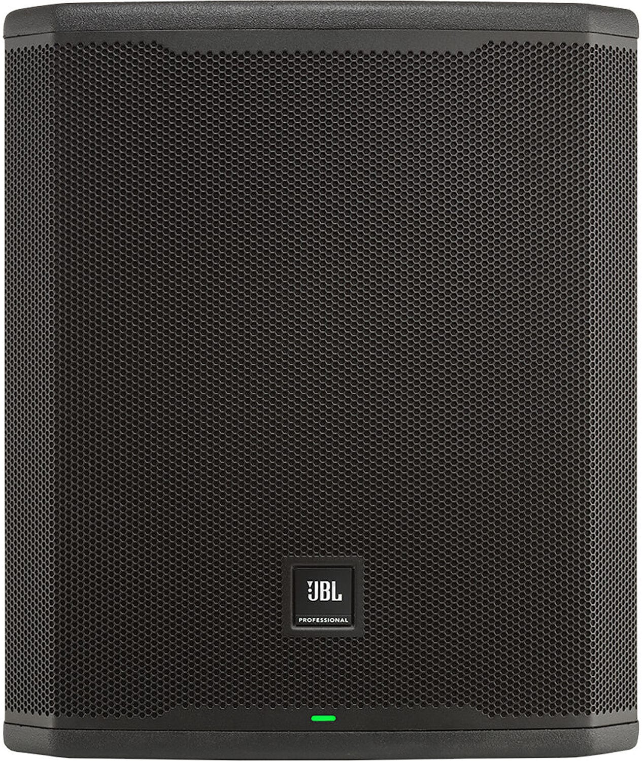 JBL PRX918XLF Professional Powered 18-Inch Subwoofer - PSSL ProSound and Stage Lighting