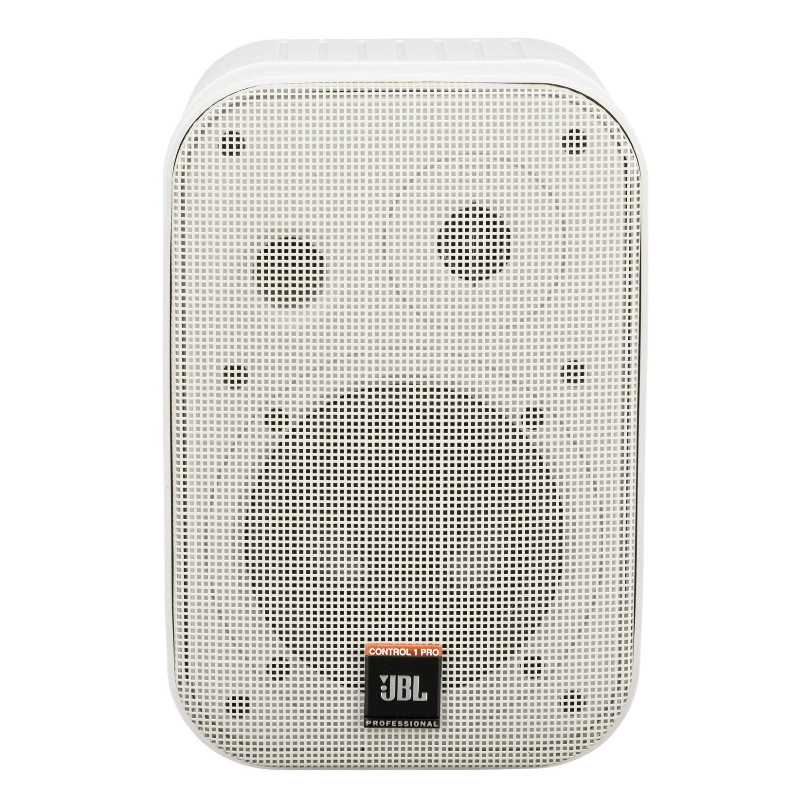 JBL CONTROL 1PRO White 2-Way Install Speaker Pair - PSSL ProSound and Stage Lighting