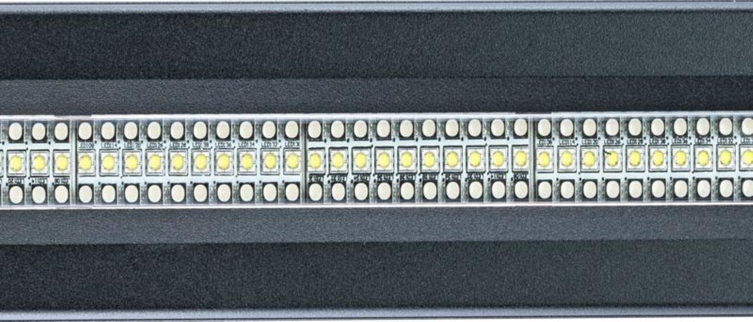 GLP JDC Line 1000 RGBW Hybrid 200x White LED 400x RGB LED Bar - PSSL ProSound and Stage Lighting