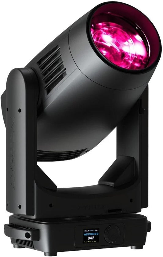 Ayrton Karif-LT AY011170 300W 7000K 14,000 Lumens LED Spot, 3 to 45 degree - PSSL ProSound and Stage Lighting