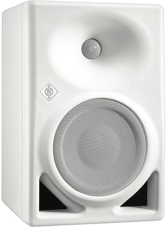Neumann KH-150-W-AES67 2-Way 6.5-Inch DSP-Powered Nearfield Monitor with AES67 - White - PSSL ProSound and Stage Lighting