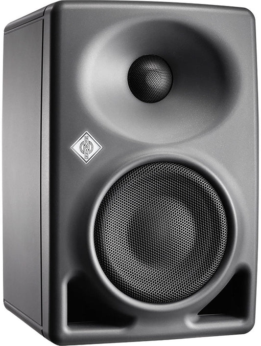 Neumann KH-80-DSP-A-G-US Active 2-Way Near-Field DSP 4-Inch Monitor - Gray - PSSL ProSound and Stage Lighting